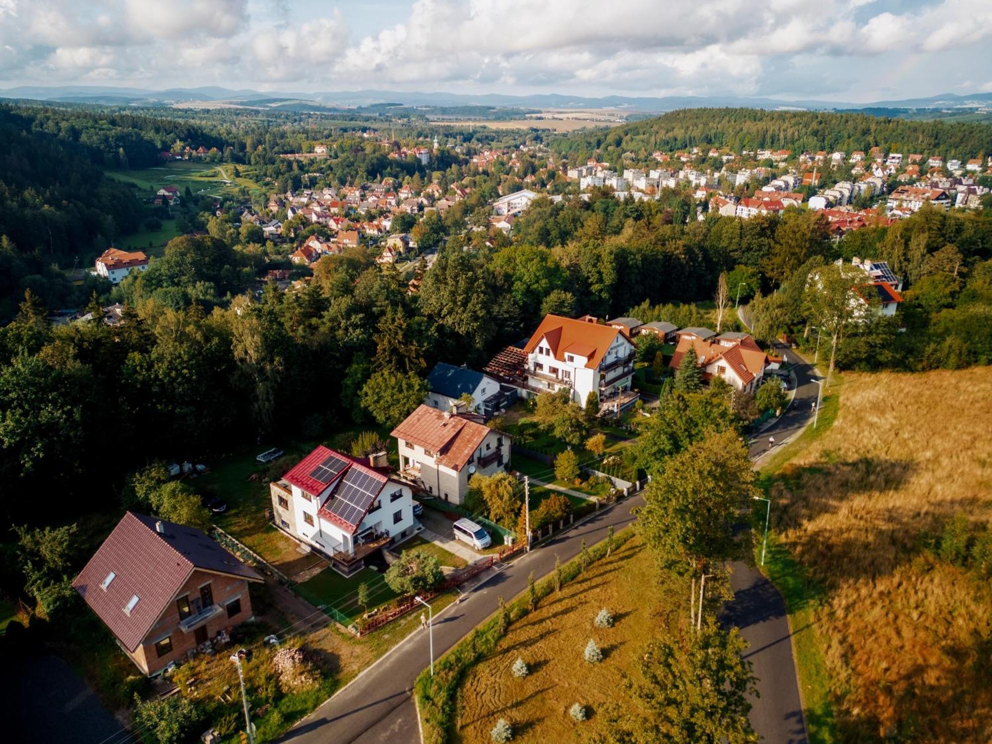 Zakatek U Hani Polanica-Zdrój Zewnętrze zdjęcie